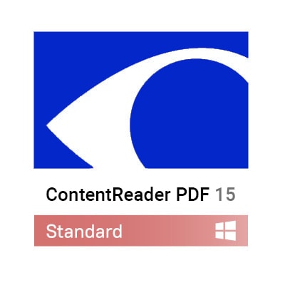 Content Reader PDF 15 Standard