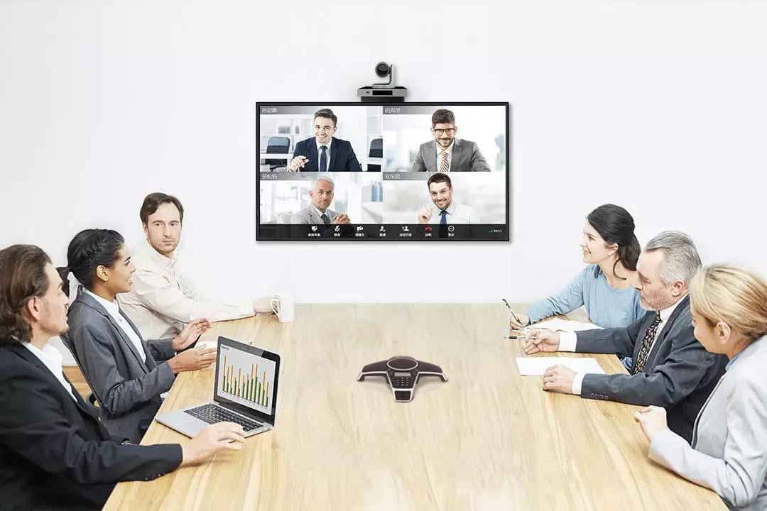 Как внедрить систему видеоконференцсвязи в офисе