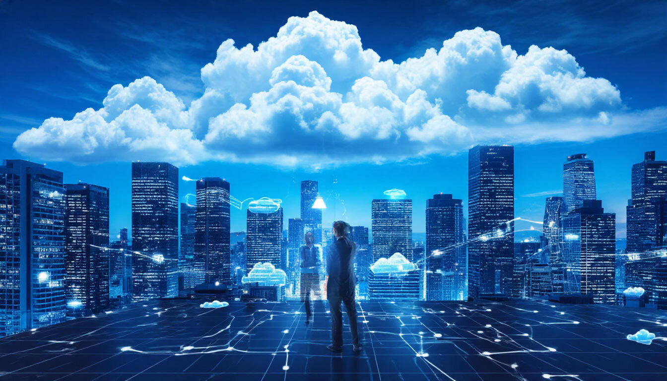 Что такое облачные технологии