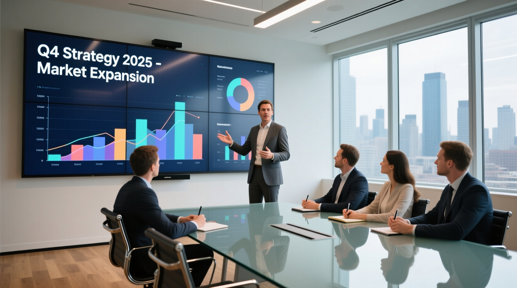 Что включает в себя мультимедиа для бизнеса