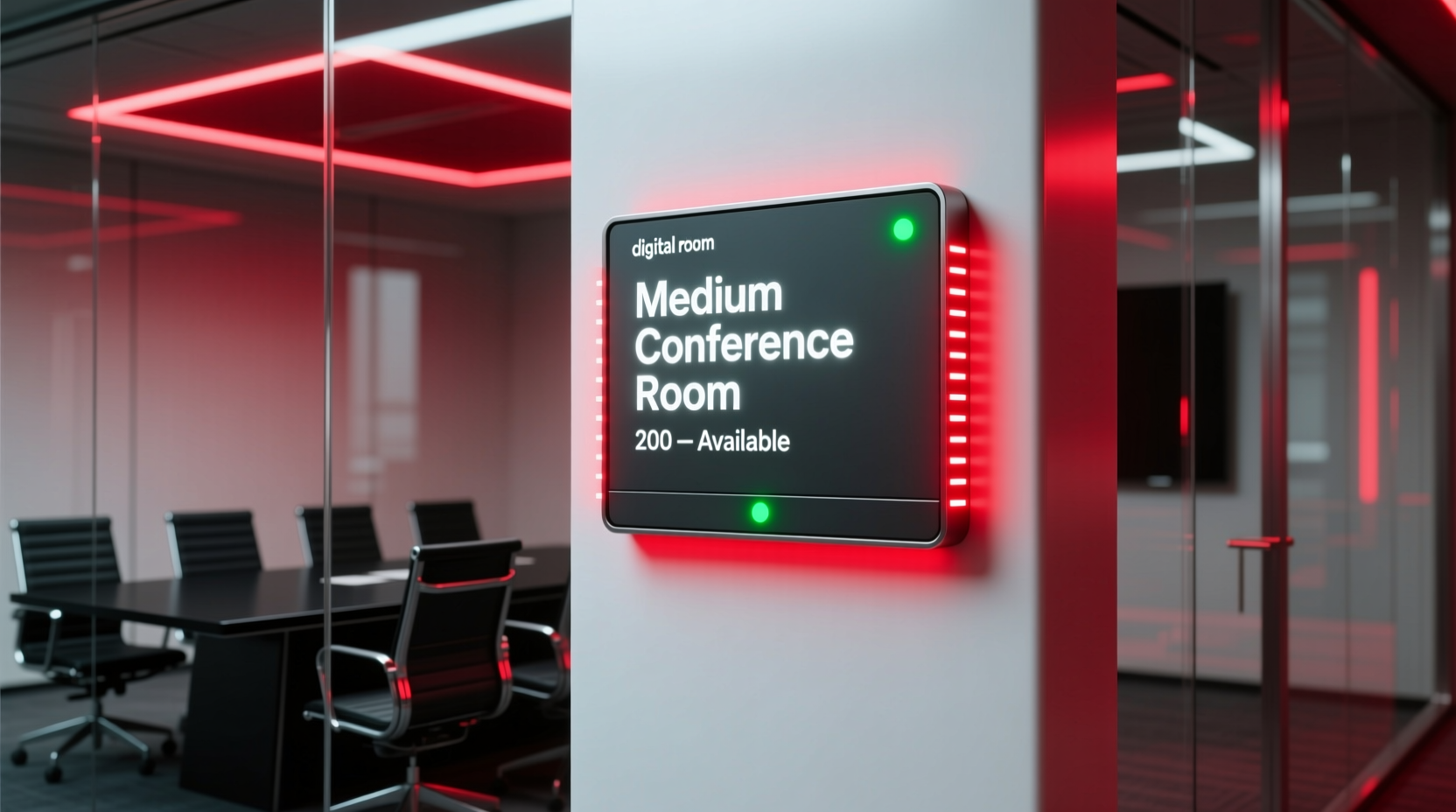 Как автоматизировать бронирование переговорных комнат и повысить эффективность офиса
