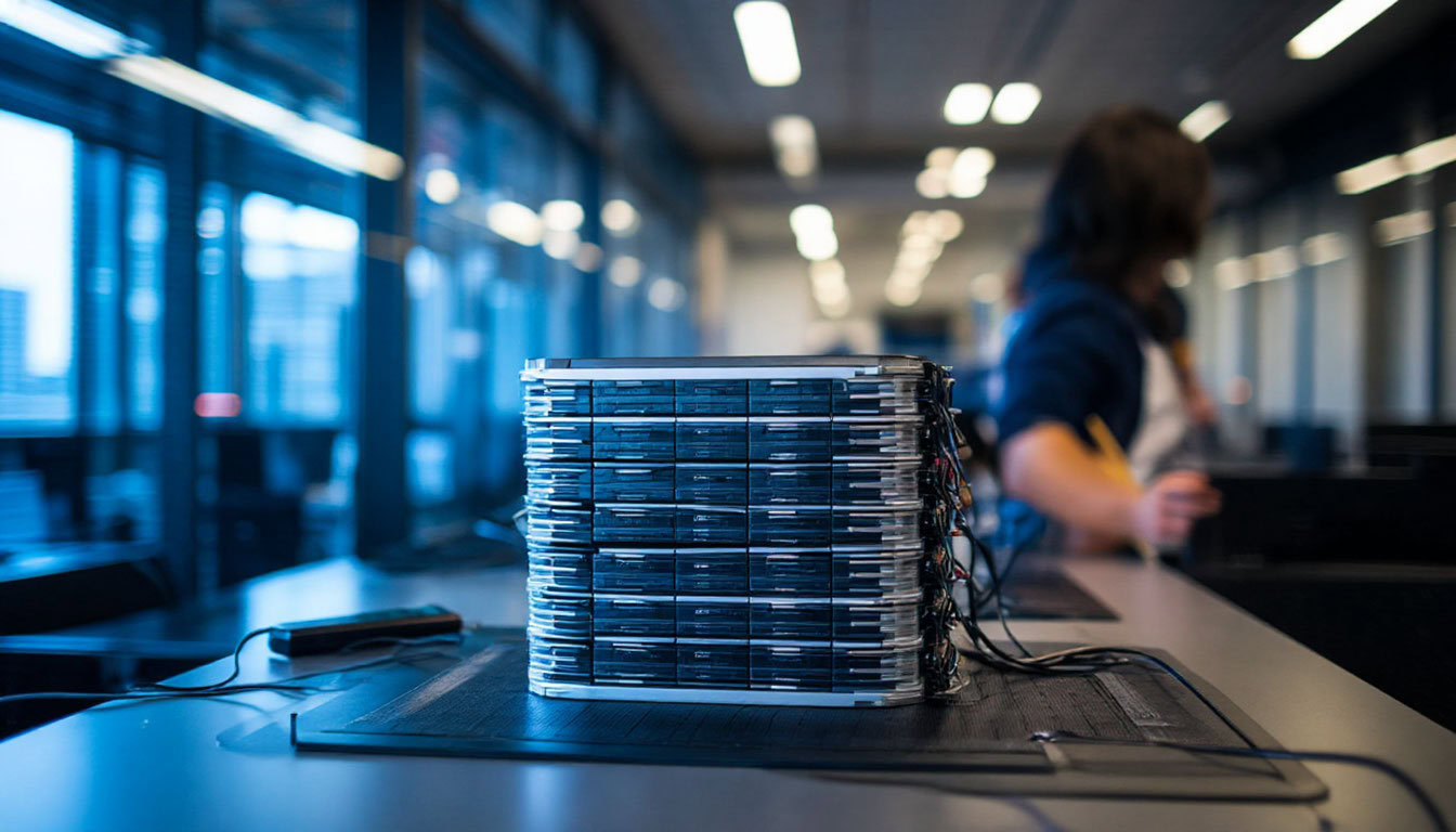 Как выбрать систему резервного копирования для компании