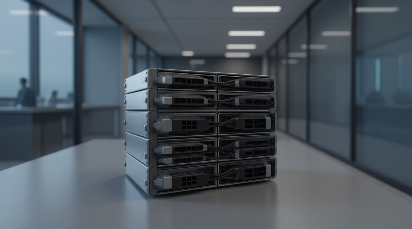 Как выбрать систему резервного копирования для компании