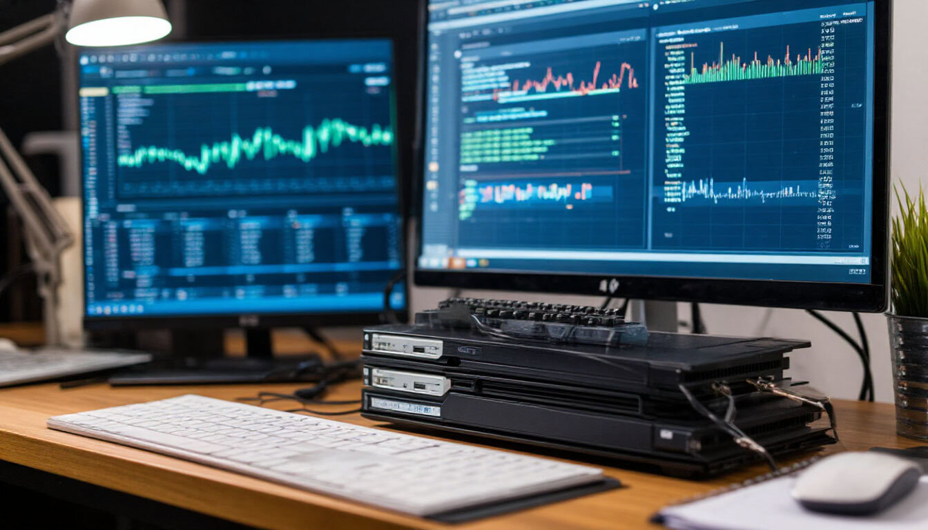 Основные типы резервного копирования