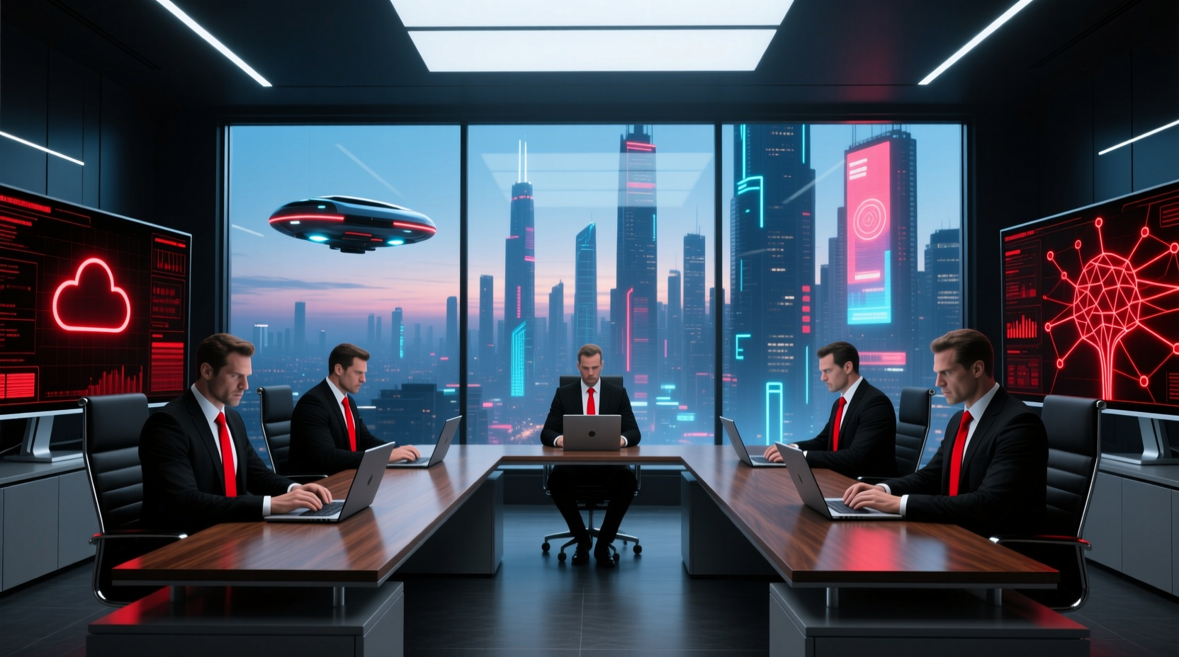 Основные этапы перехода в облако