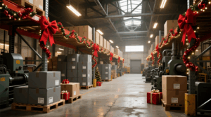 Пять способов подготовить склад и магазин к предпраздничной нагрузке с помощью AutoID