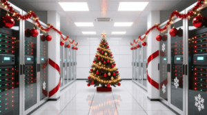 10 шагов, чтобы серверы и сети пережили праздничный период без простоев