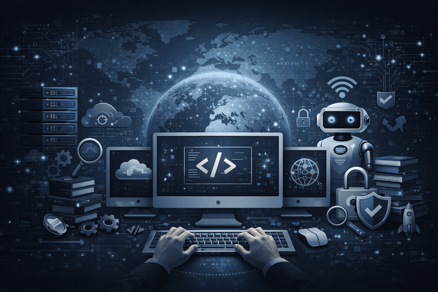 Что такое ИТ: просто о сложных технологиях