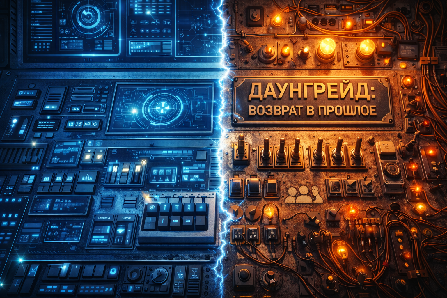 Даунгрейд: что это такое и зачем пользователи отказываются от нового