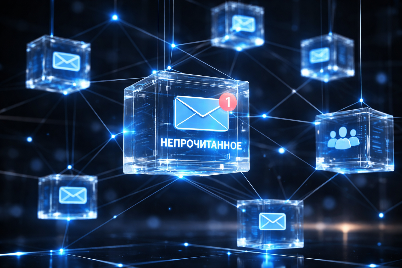 Outlook: как сделать, чтобы письма не отмечались как прочитанные