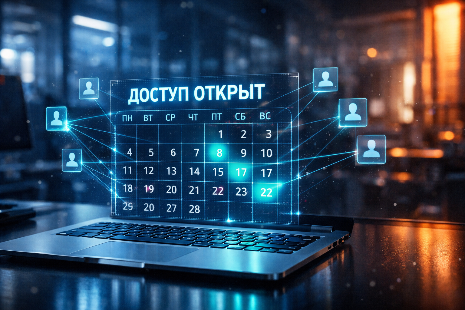 Как поделиться календарем Яндекс и организовать совместное планирование