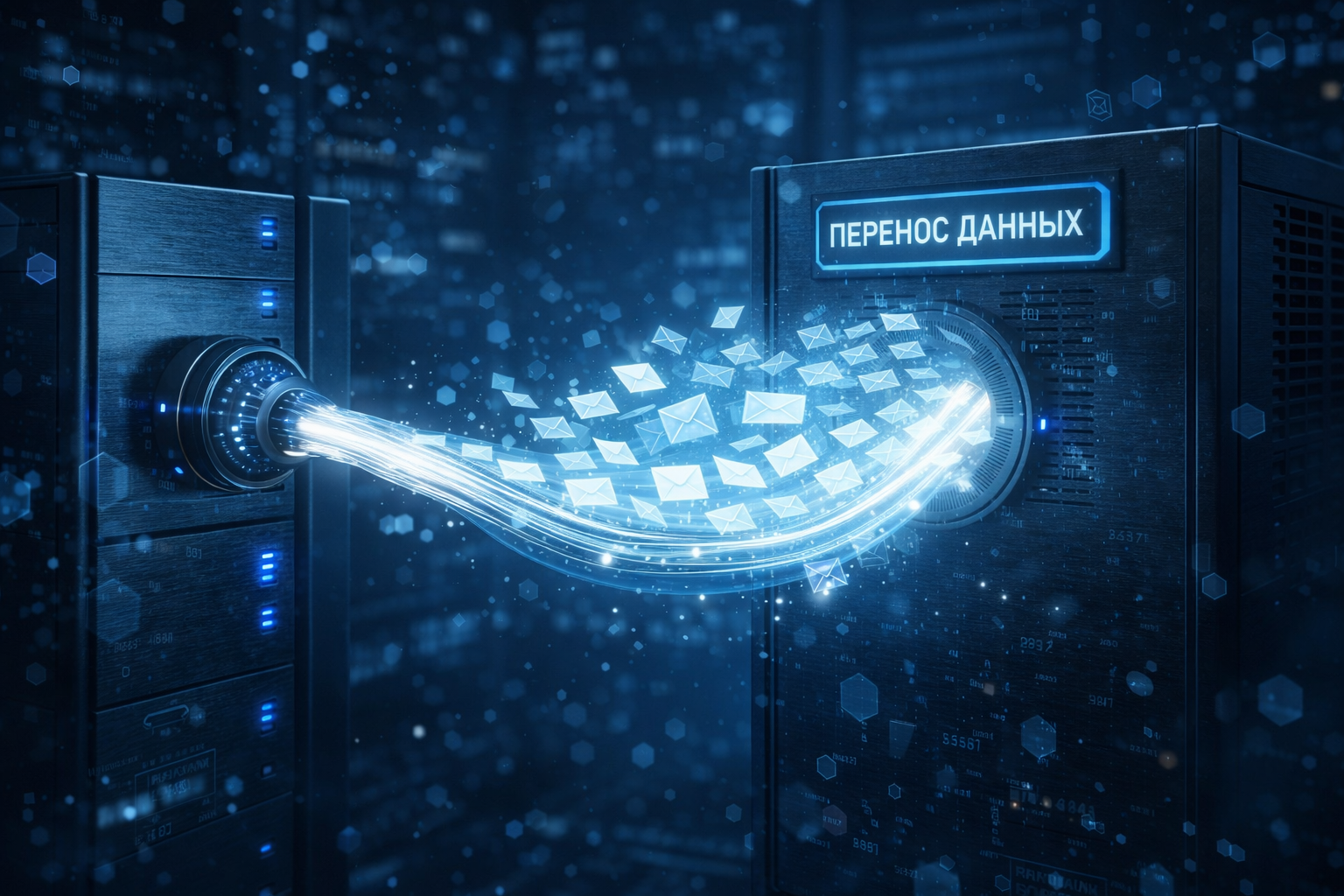Как перенести почту с одного ящика на другой: полное руководство по миграции