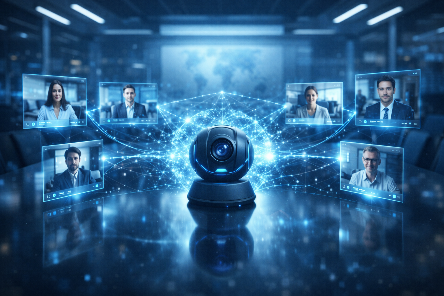 Как организовать ВКС через интернет: руководство по проведению онлайн-встреч