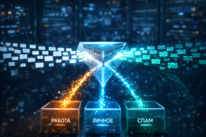 Как настроить сортировку писем в Outlook и навести порядок в почтовом ящике