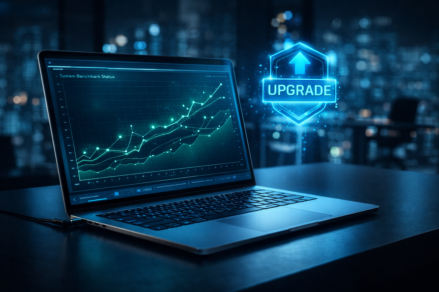 Как улучшить мощность ноутбука